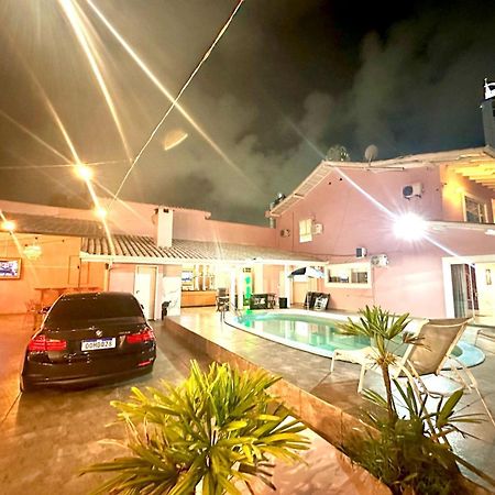 Casa / Pousada Penelope Bed & Breakfast Balneario Camboriu Ngoại thất bức ảnh