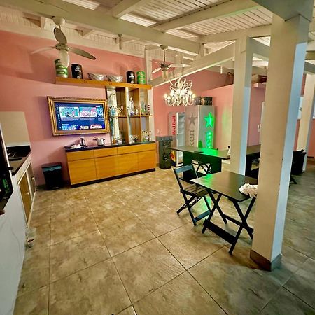Casa / Pousada Penelope Bed & Breakfast Balneario Camboriu Ngoại thất bức ảnh