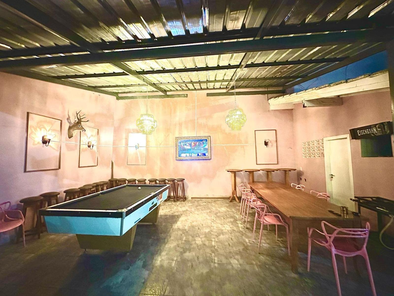 Casa / Pousada Penelope Bed & Breakfast Balneario Camboriu Ngoại thất bức ảnh