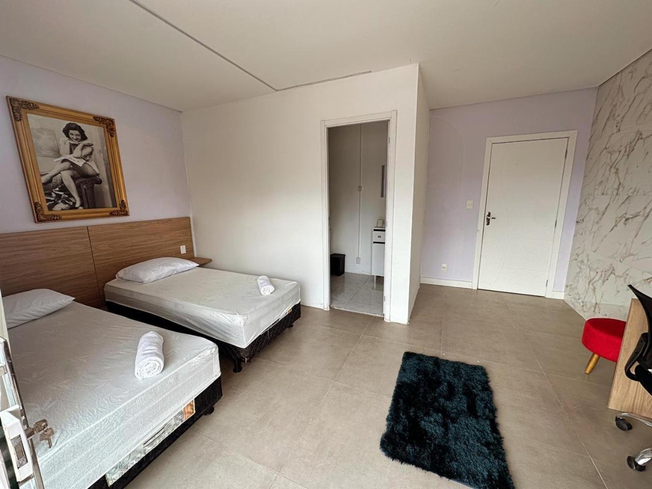 Casa / Pousada Penelope Bed & Breakfast Balneario Camboriu Ngoại thất bức ảnh