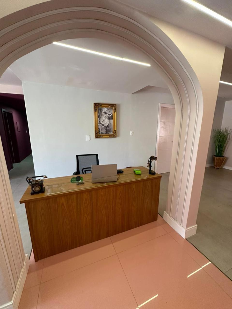 Casa / Pousada Penelope Bed & Breakfast Balneario Camboriu Ngoại thất bức ảnh